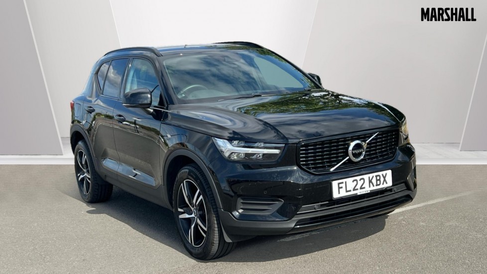Volvo XC40