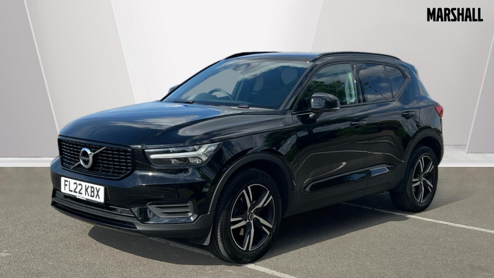 Volvo XC40