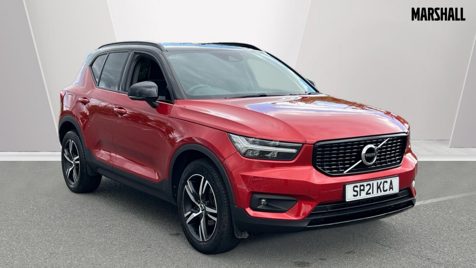 Volvo XC40