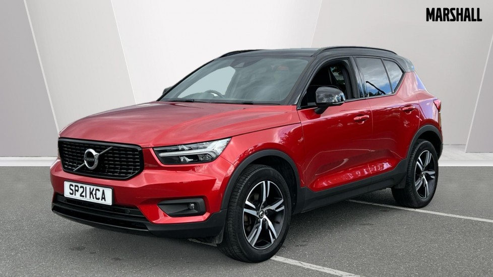Volvo XC40