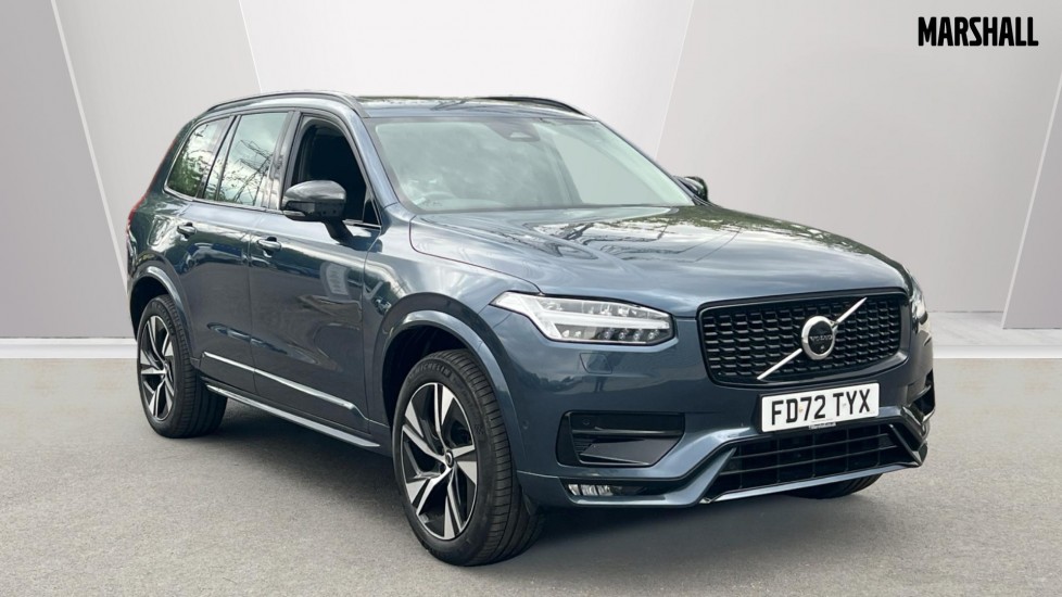 Volvo XC90