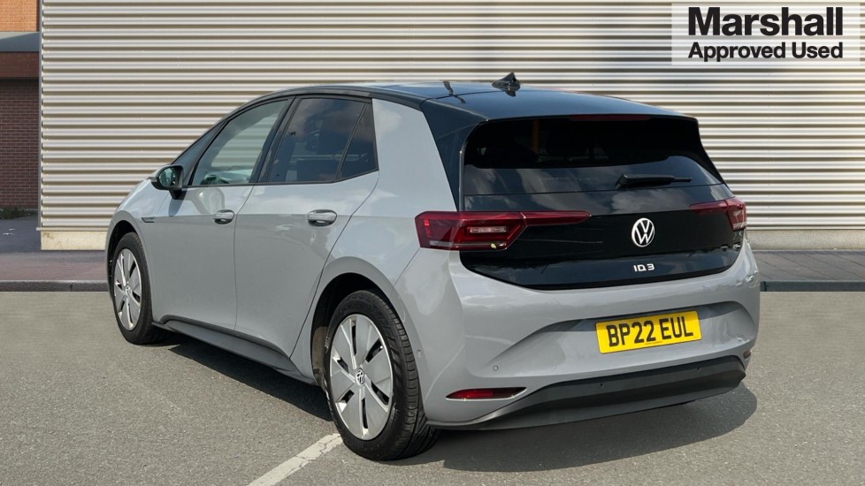 Volkswagen Id3