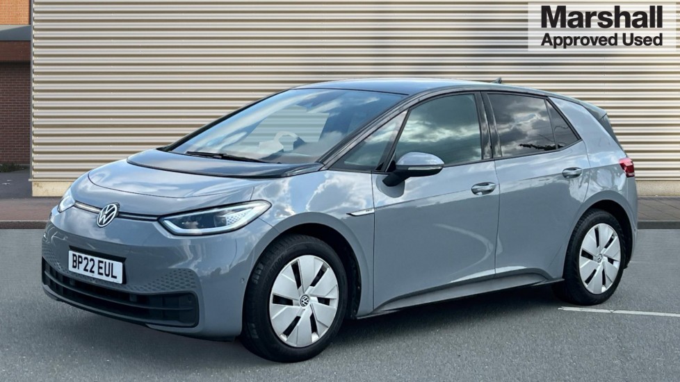 Volkswagen Id3