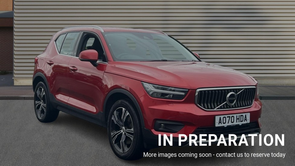 Volvo XC40