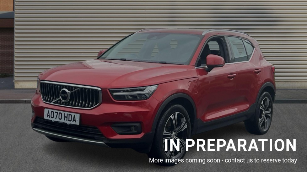 Volvo XC40