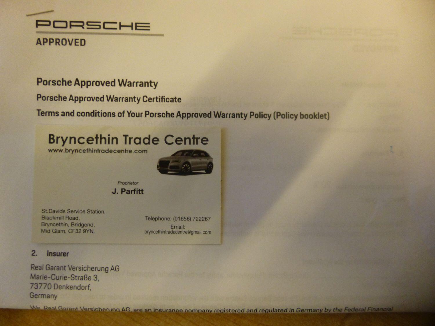Porsche Cayenne