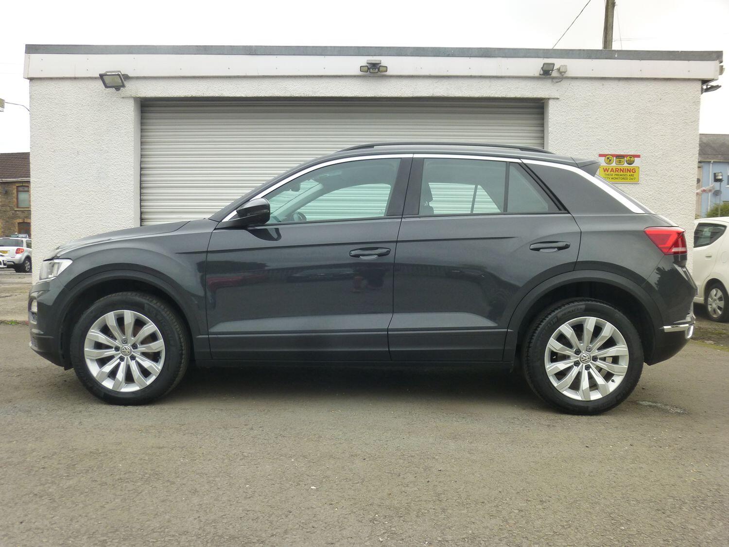 Volkswagen T Roc