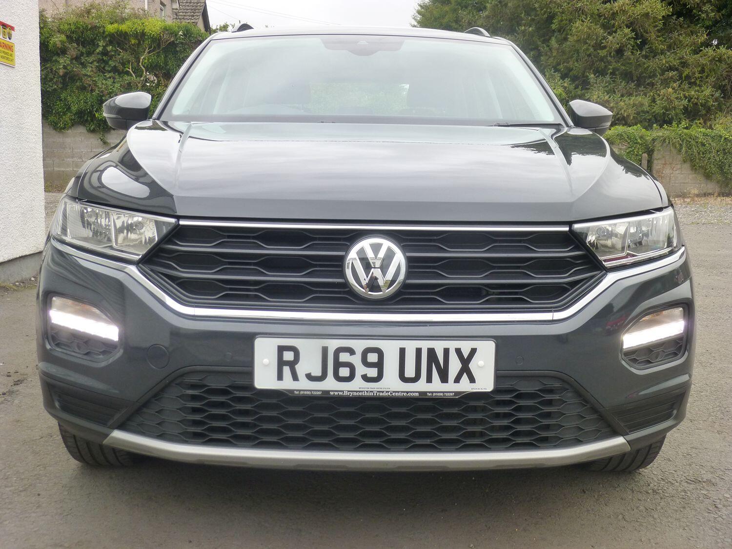 Volkswagen T Roc