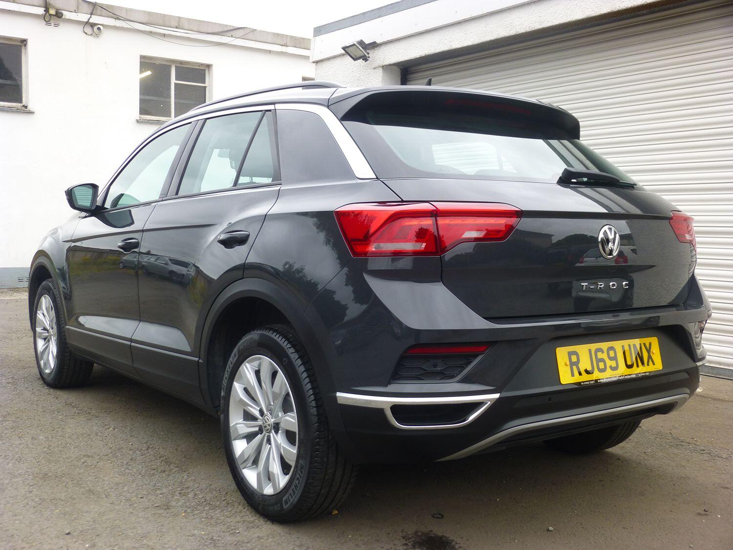Volkswagen T Roc