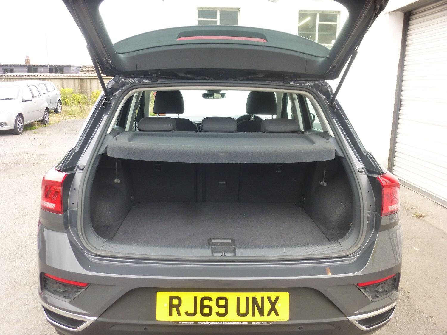 Volkswagen T Roc
