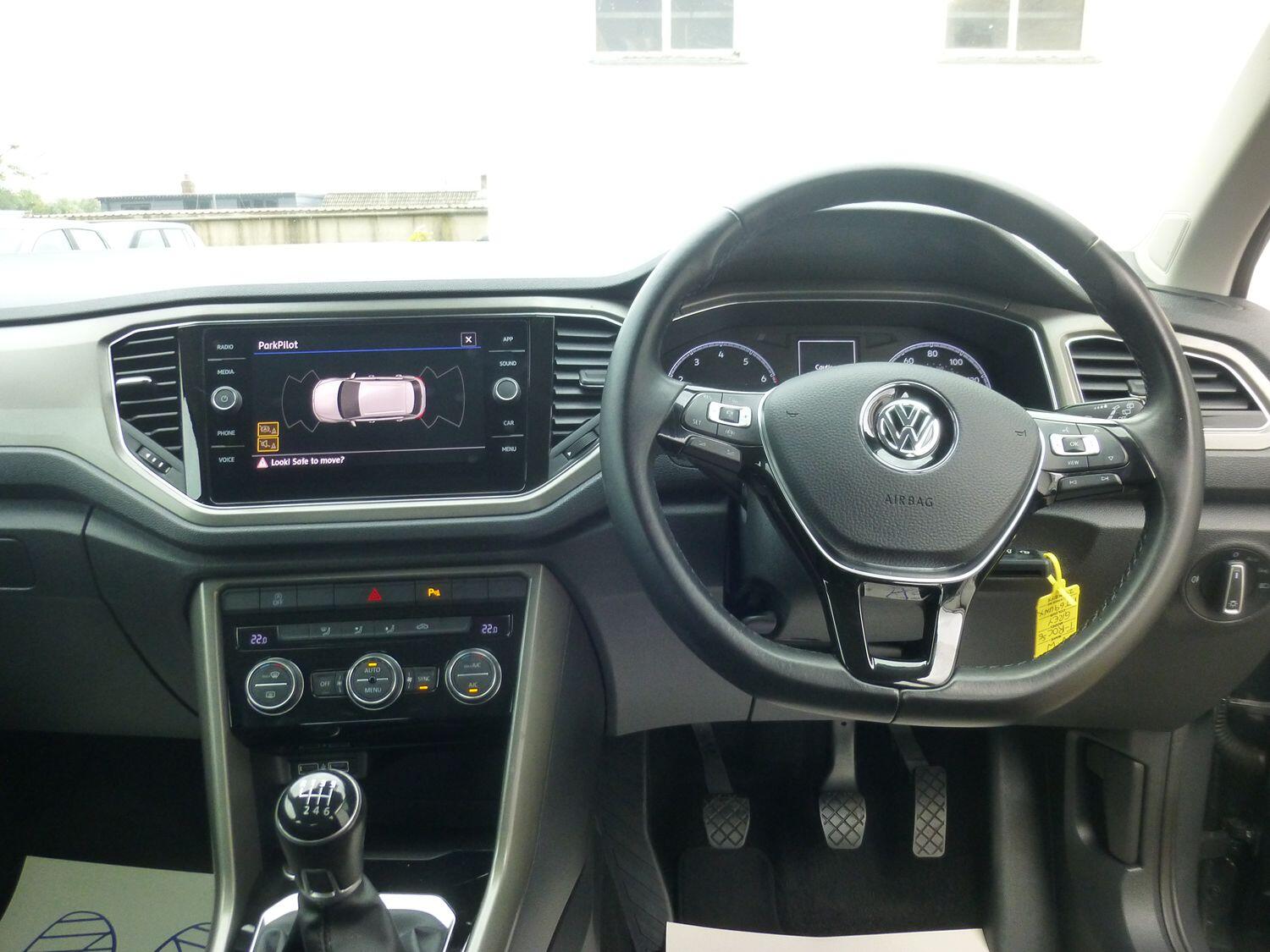 Volkswagen T Roc