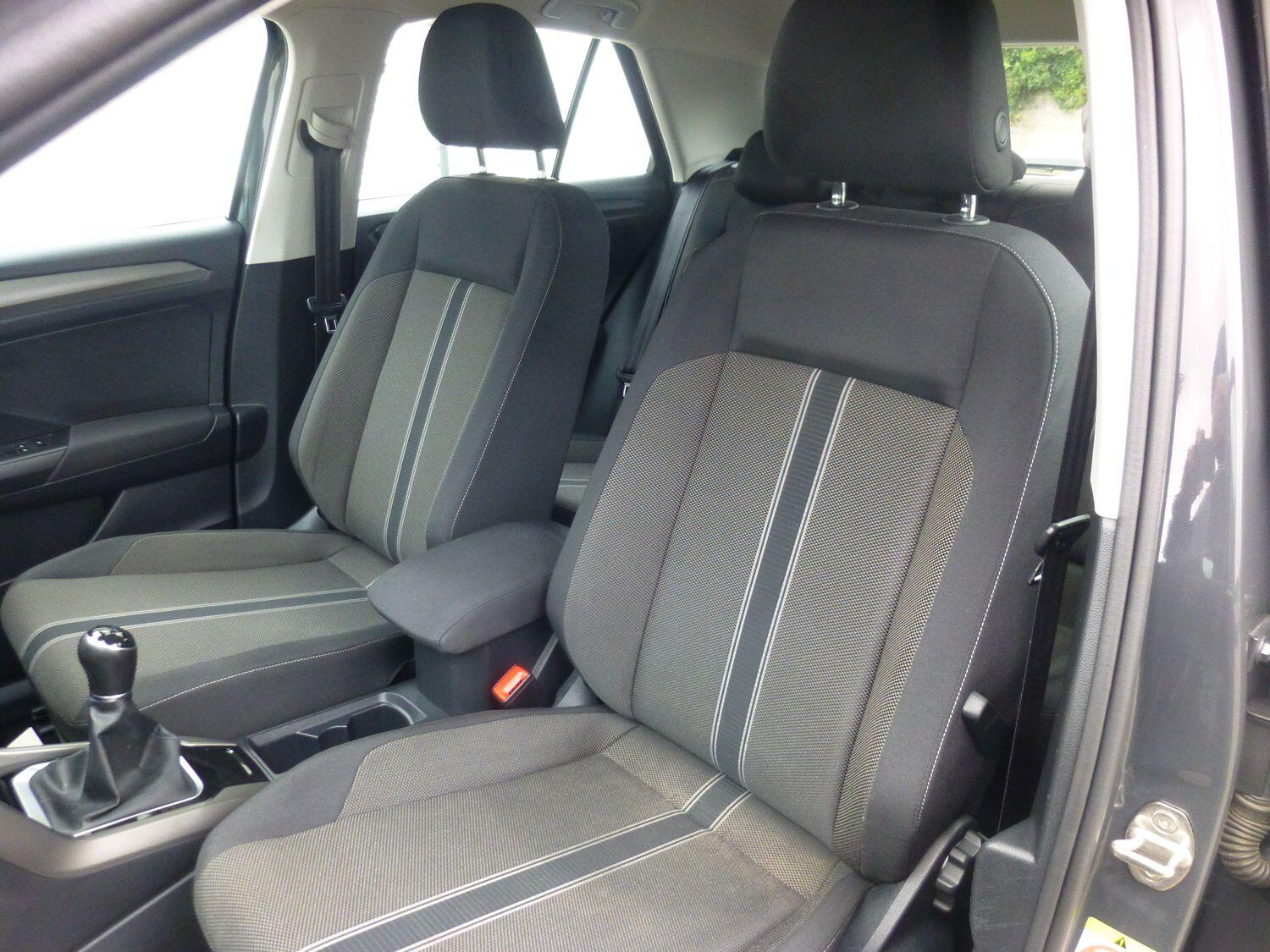 Volkswagen T Roc