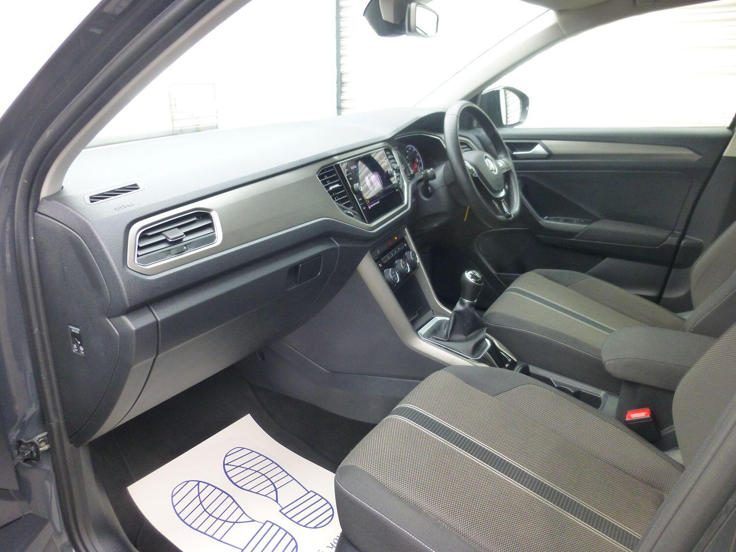 Volkswagen T Roc