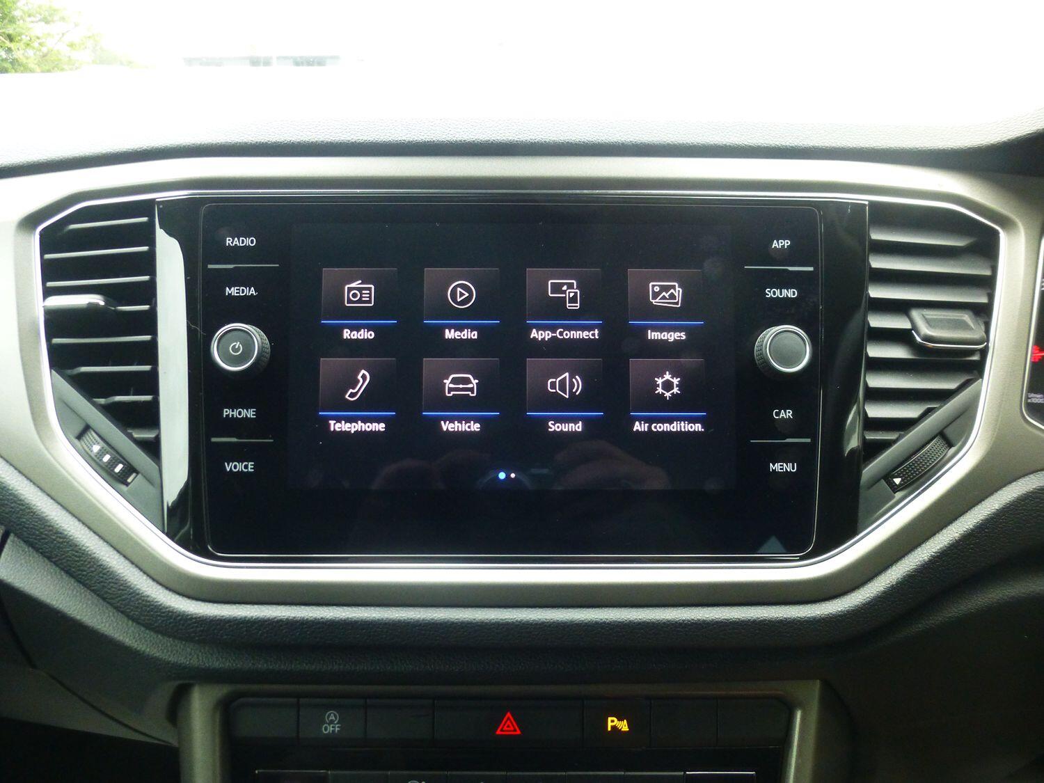 Volkswagen T Roc