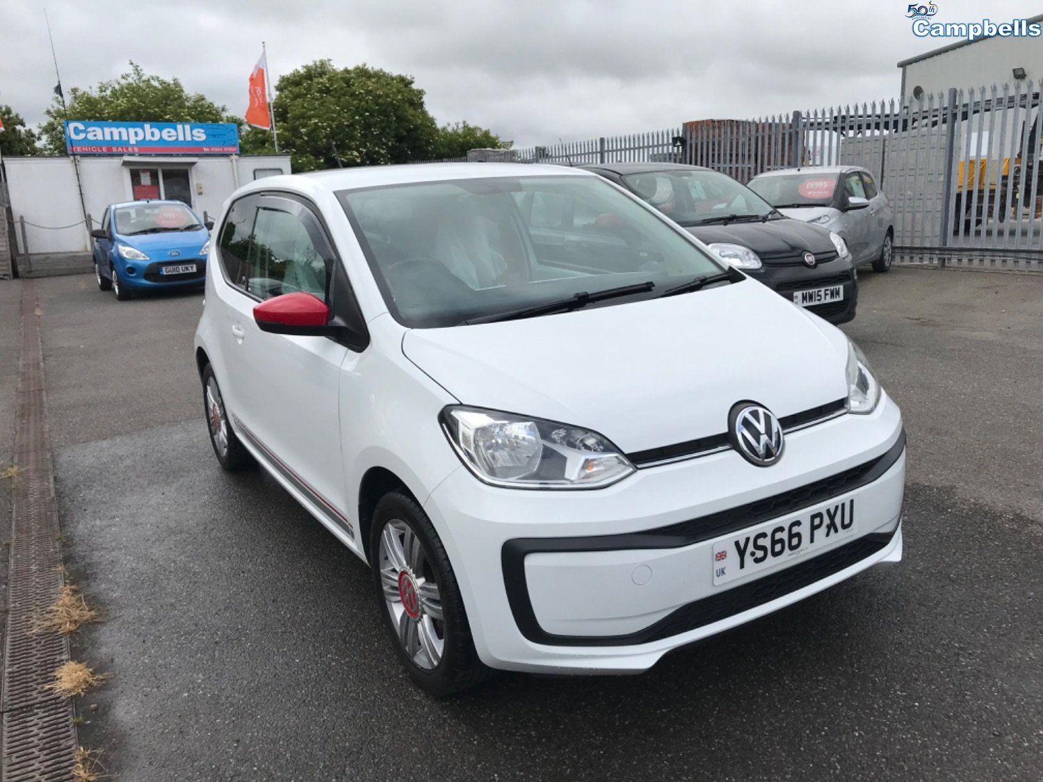 Volkswagen UP