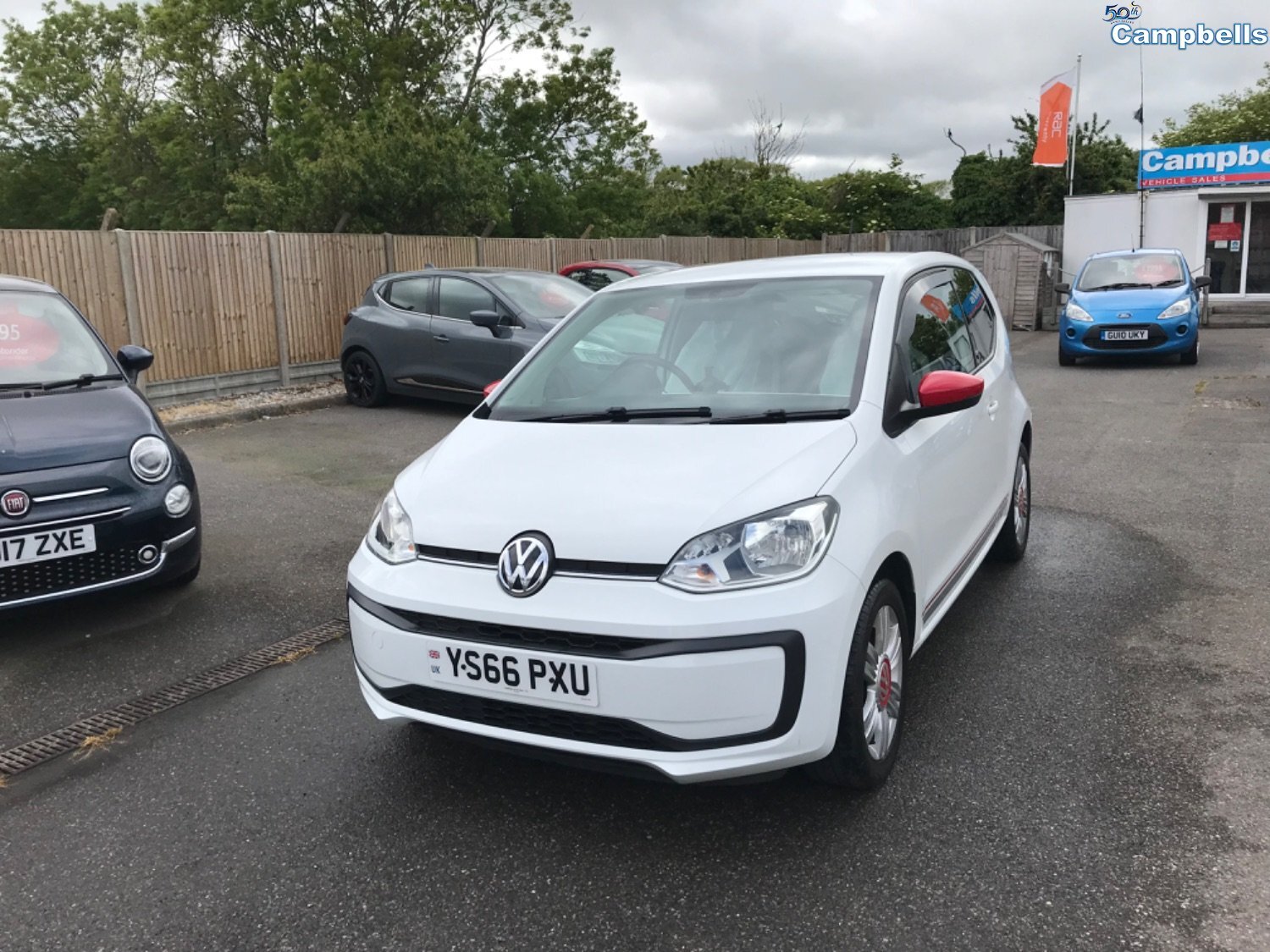 Volkswagen UP