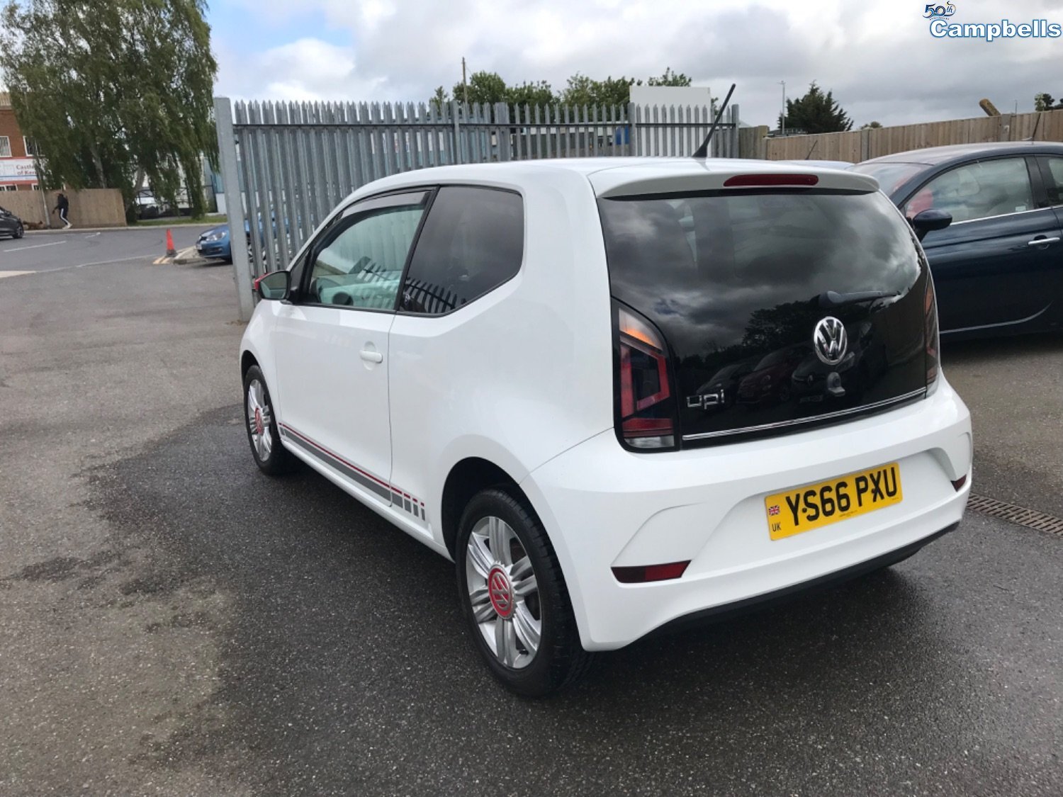 Volkswagen UP