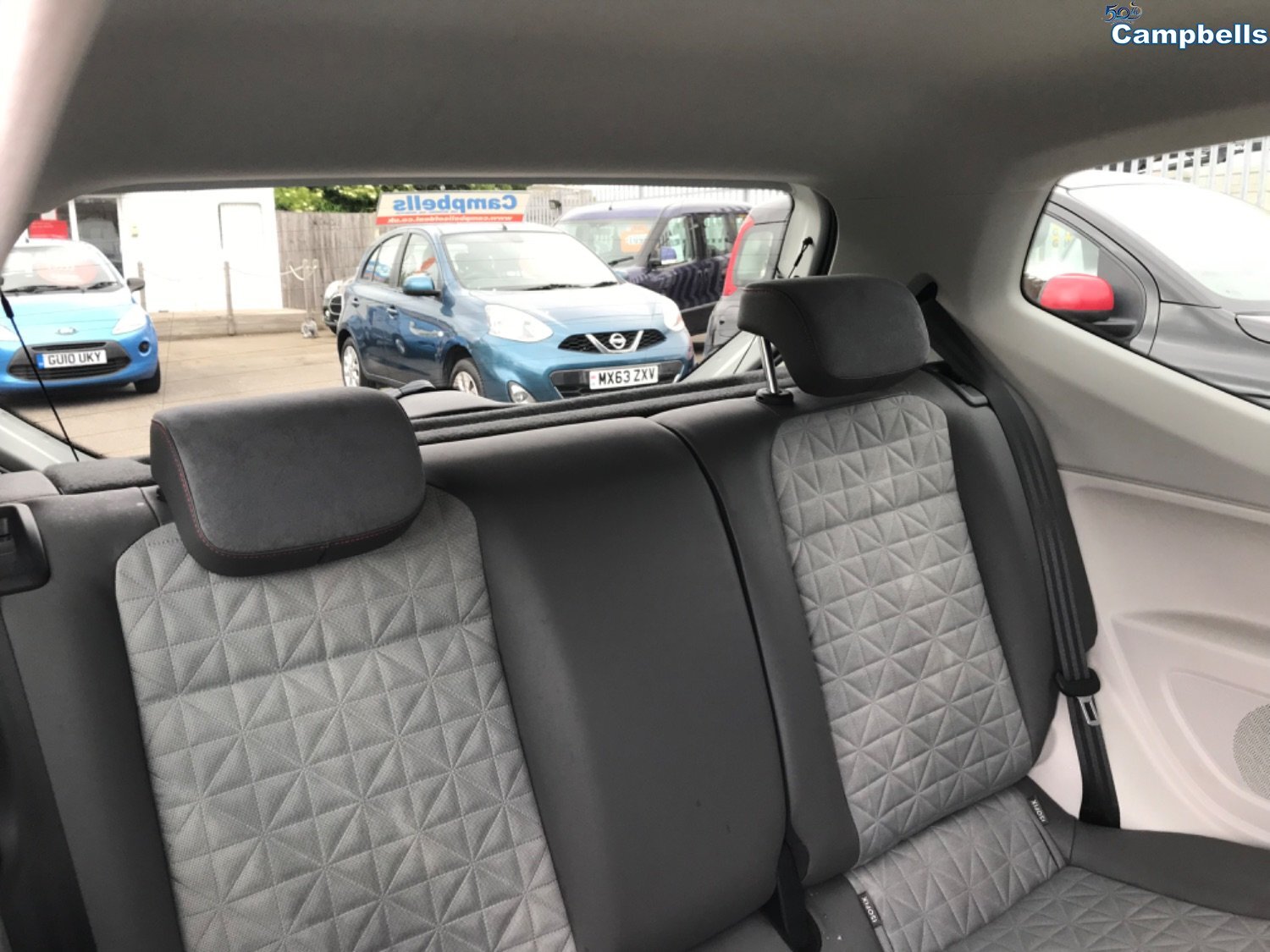 Volkswagen UP