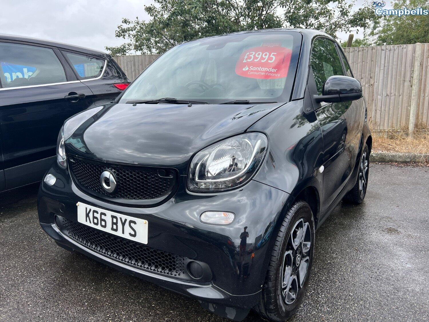 Smart fortwo