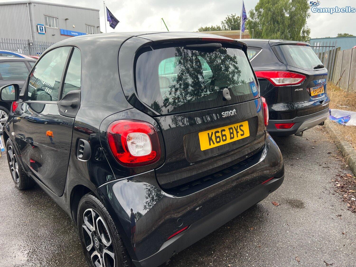 Smart fortwo