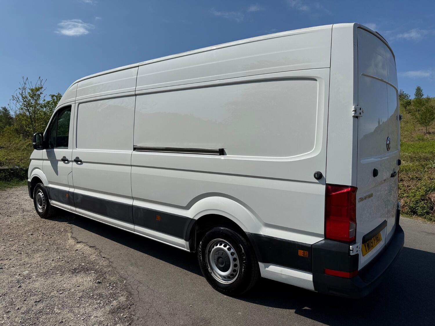Volkswagen Crafter