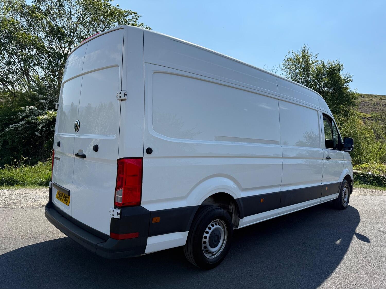 Volkswagen Crafter