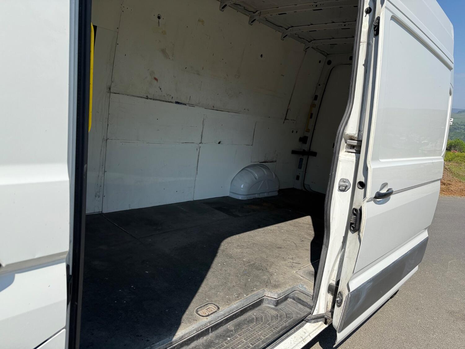 Volkswagen Crafter