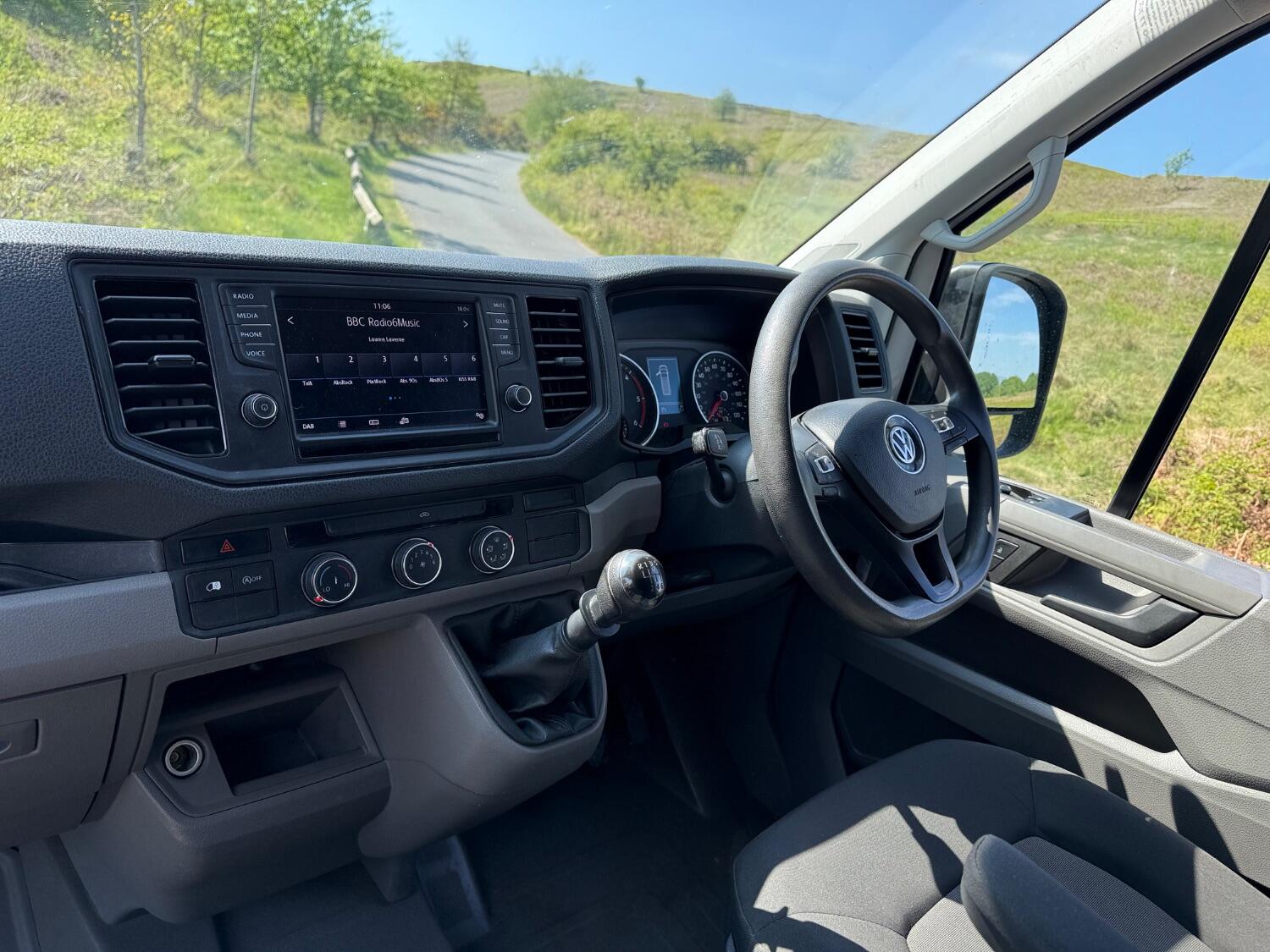 Volkswagen Crafter