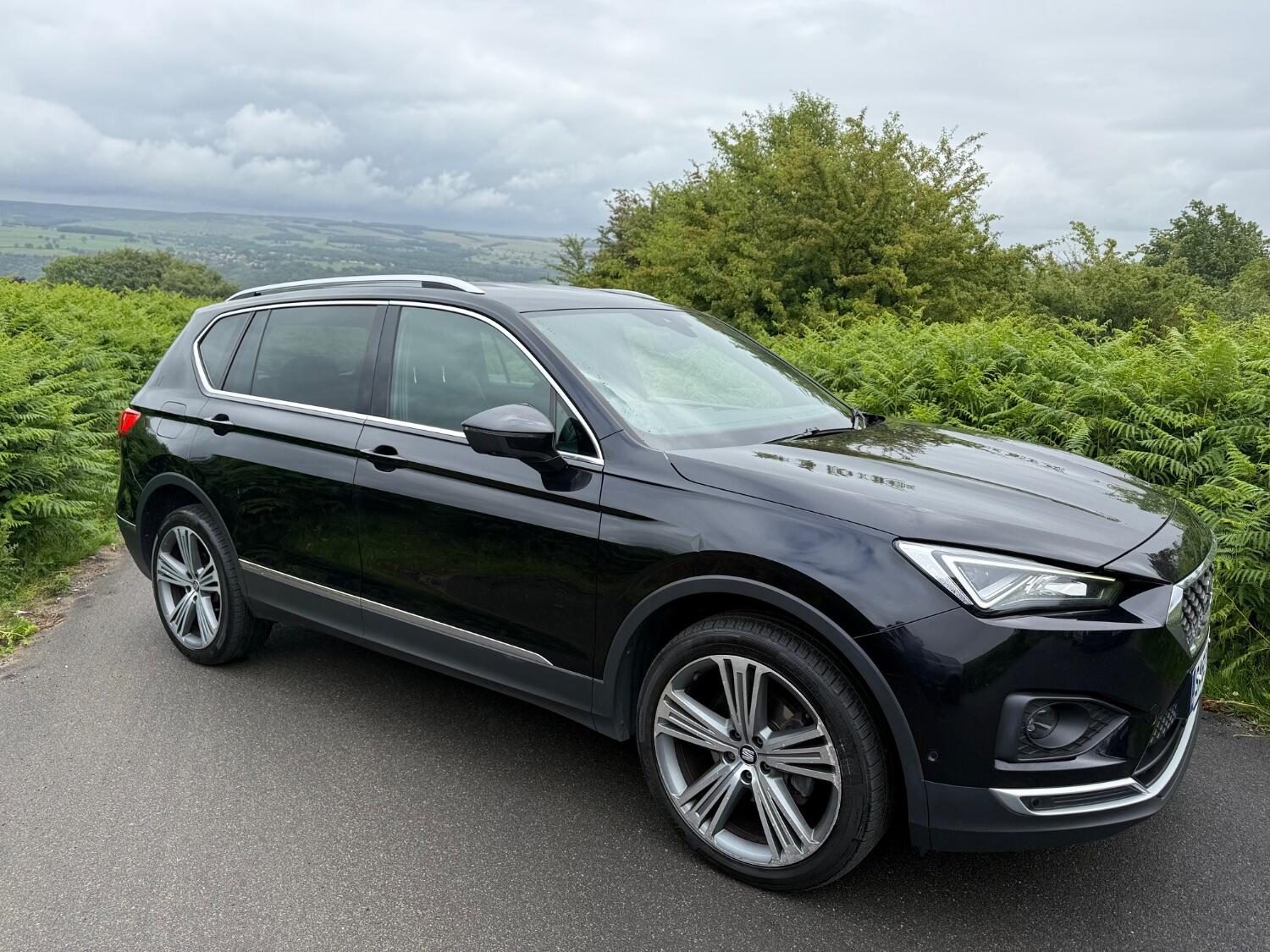 SEAT Tarraco
