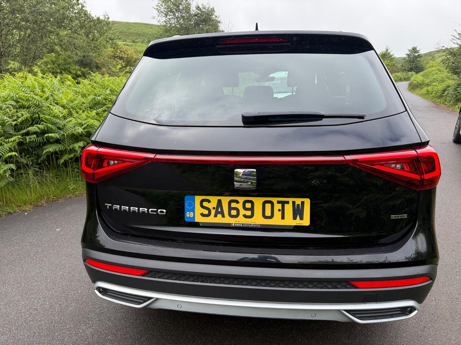 SEAT Tarraco