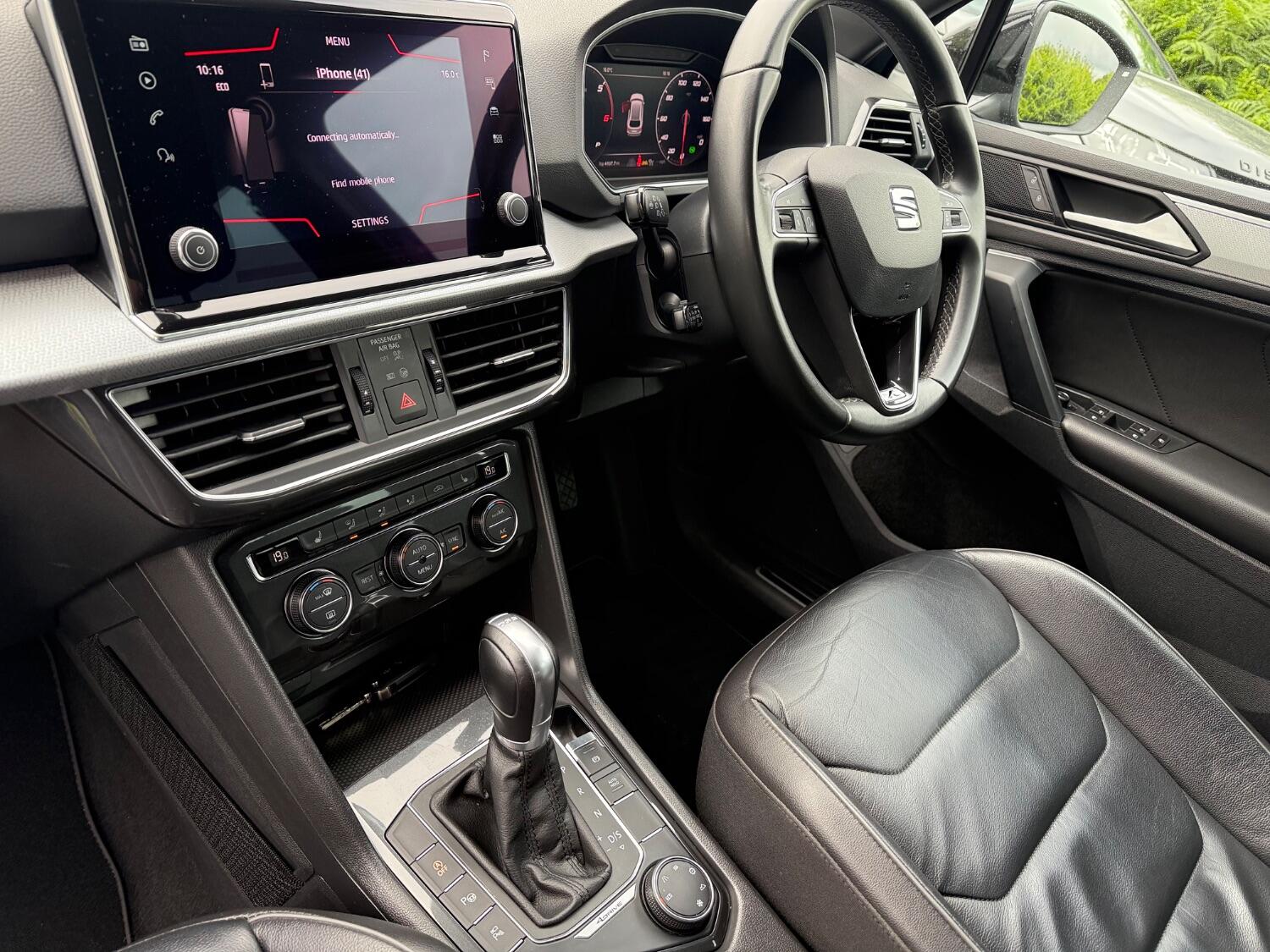 SEAT Tarraco