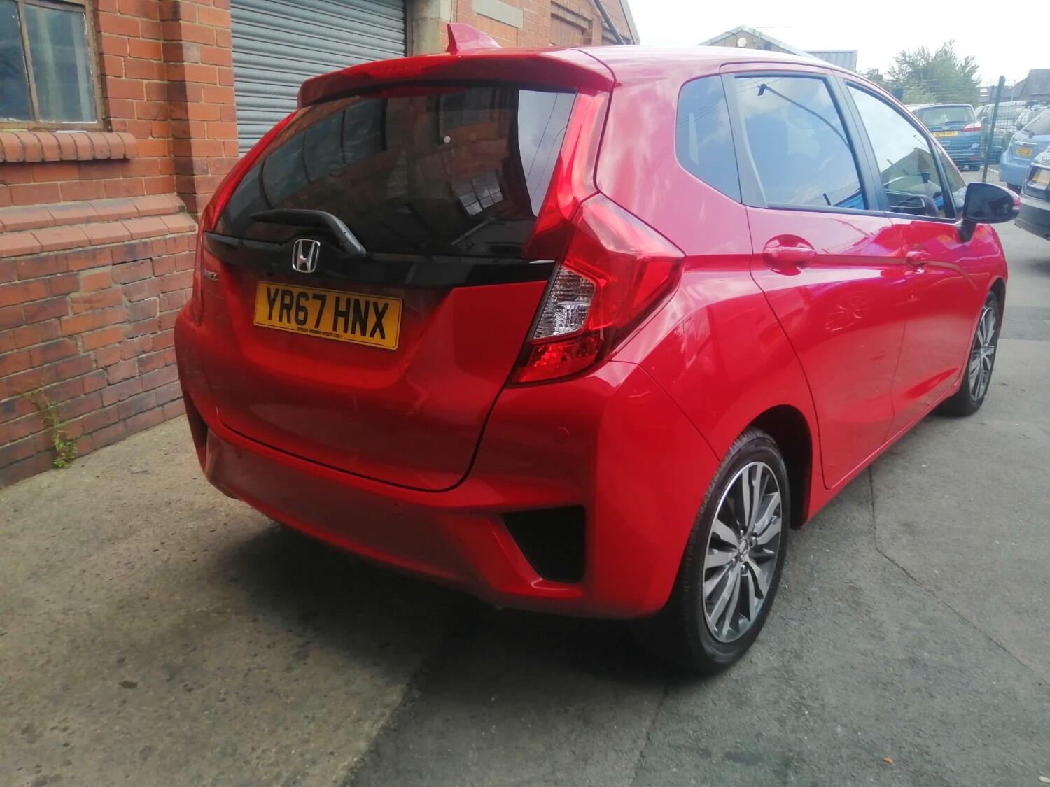 Honda Jazz