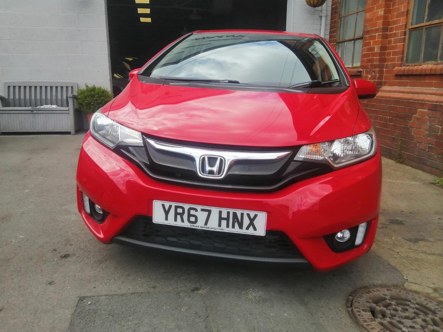 Honda Jazz
