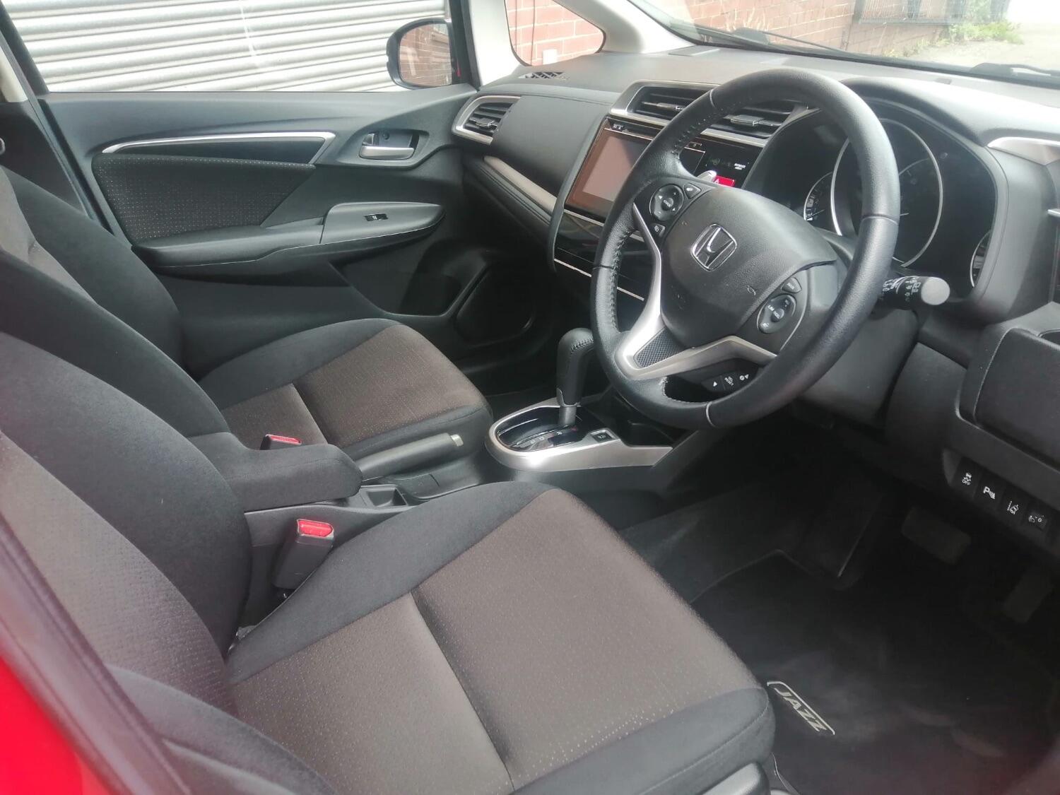 Honda Jazz