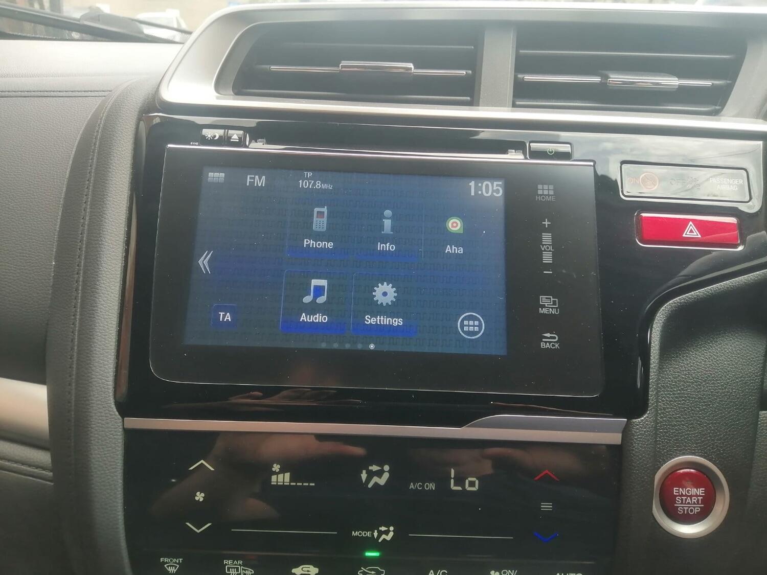 Honda Jazz
