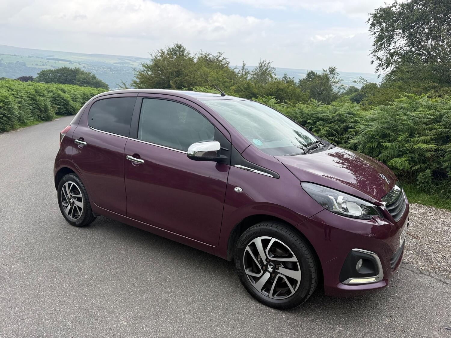Peugeot 108