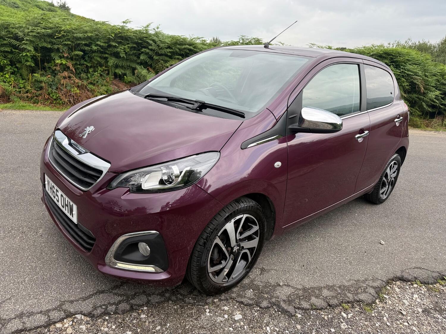 Peugeot 108