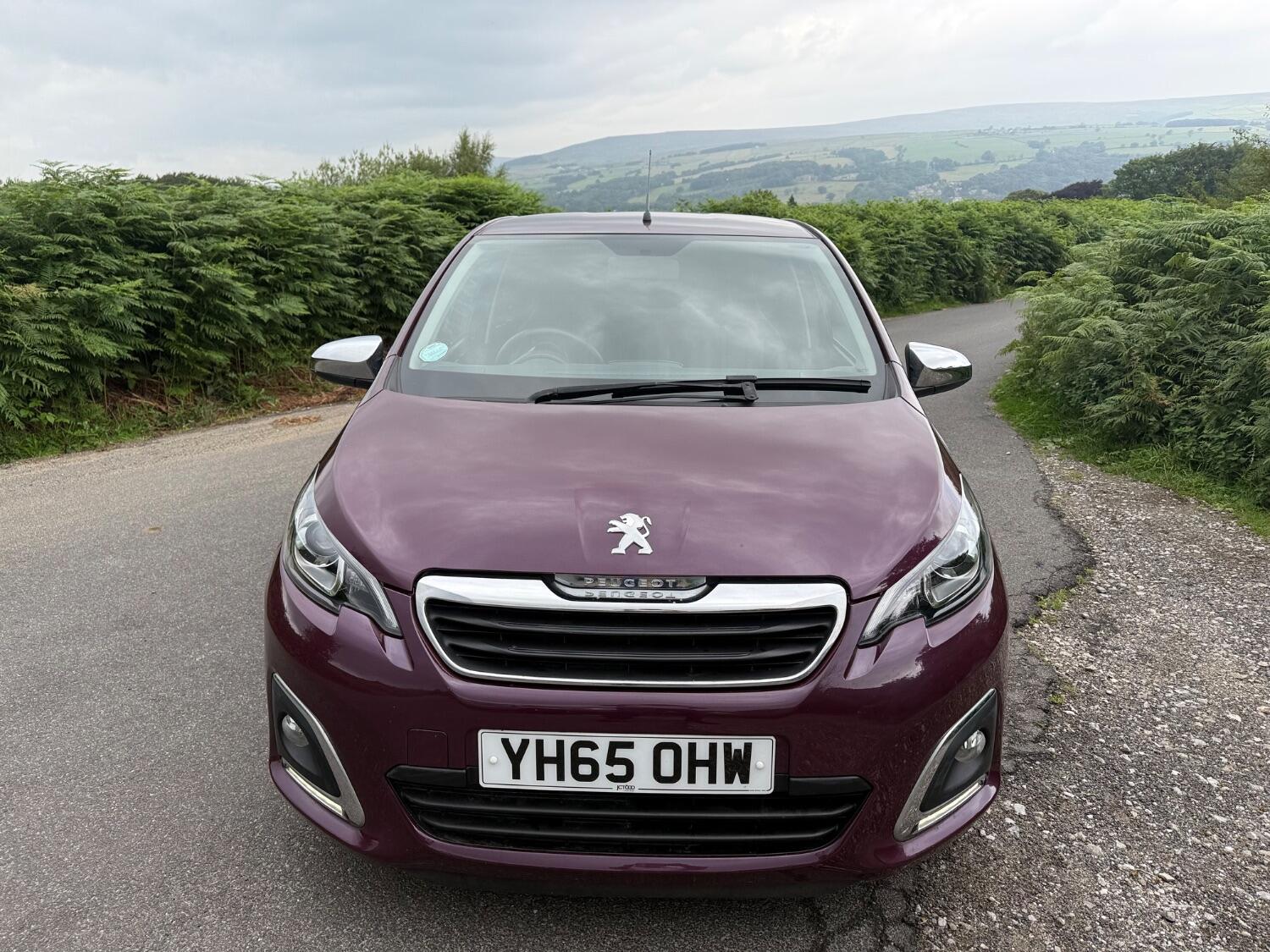 Peugeot 108