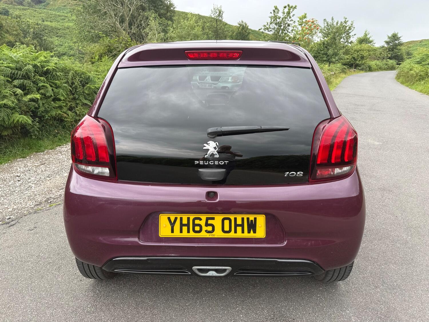 Peugeot 108