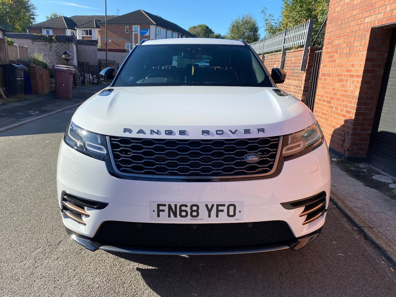 Land Rover Range Rover Velar