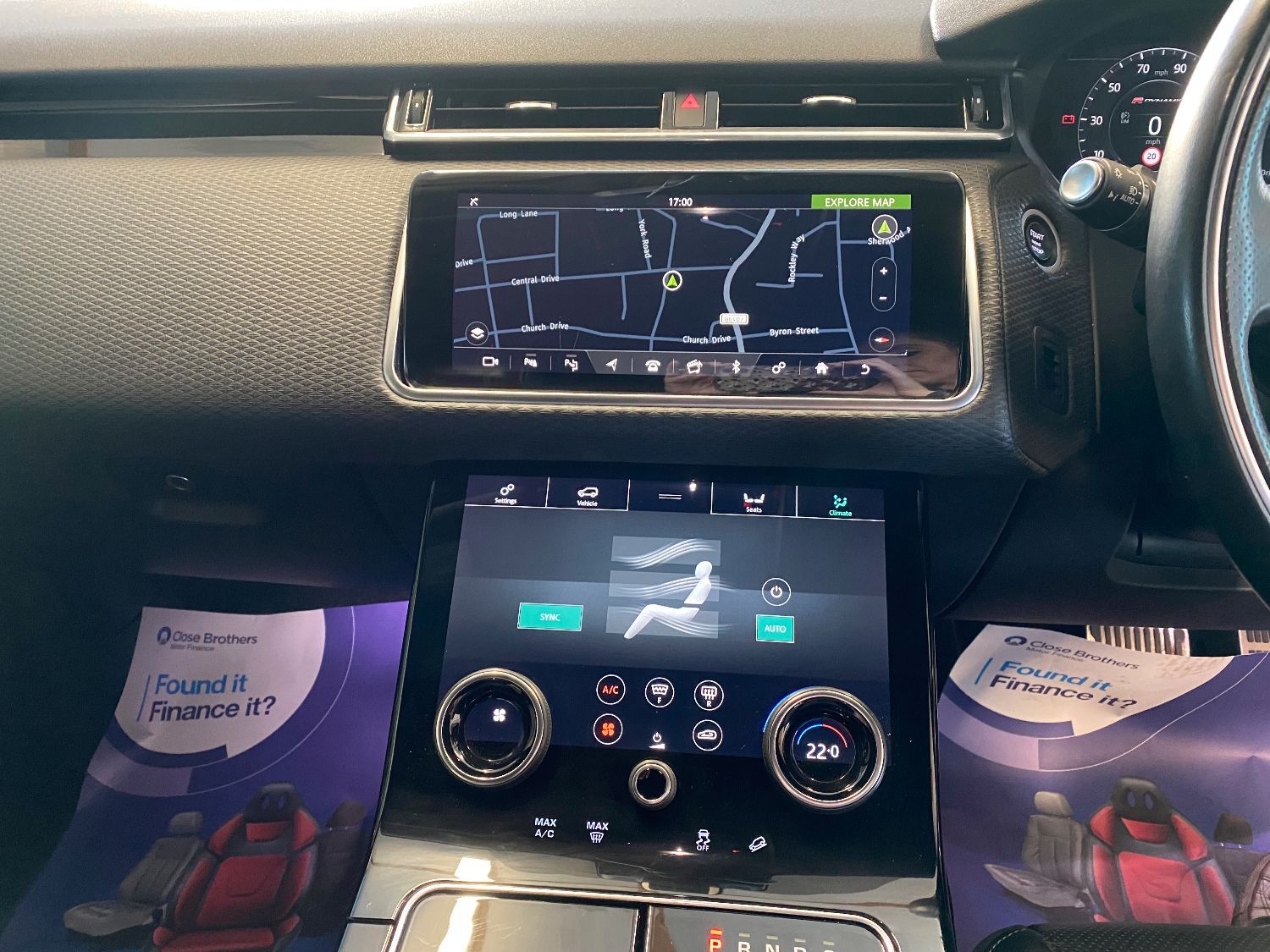 Land Rover Range Rover Velar