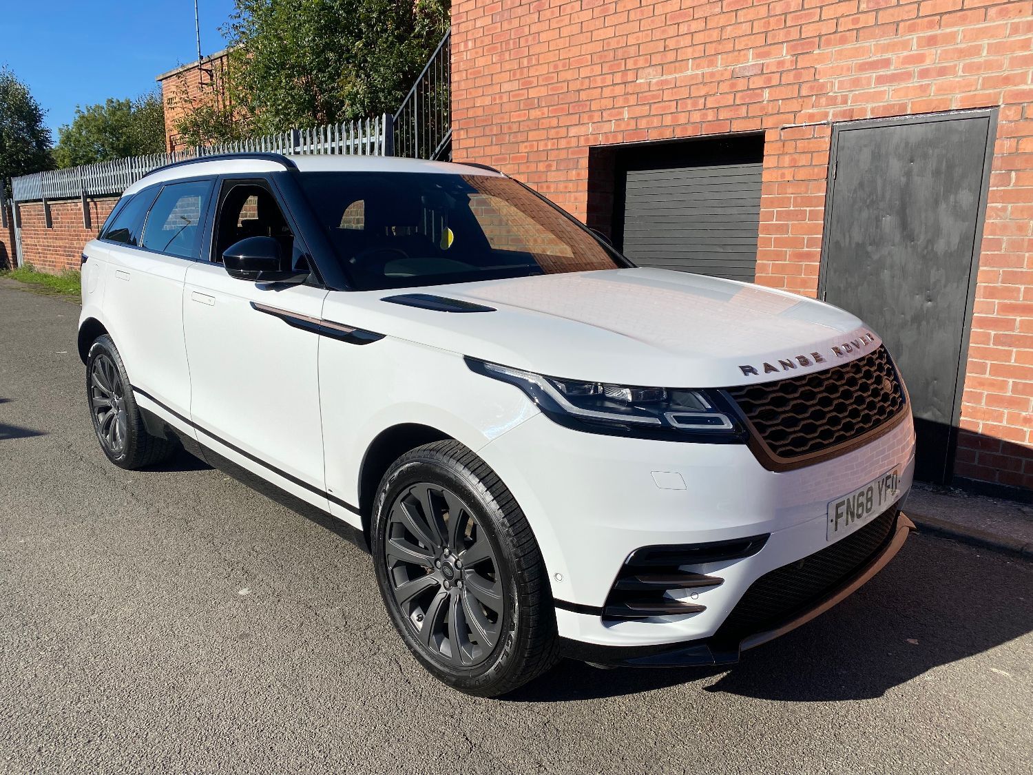 Land Rover Range Rover Velar