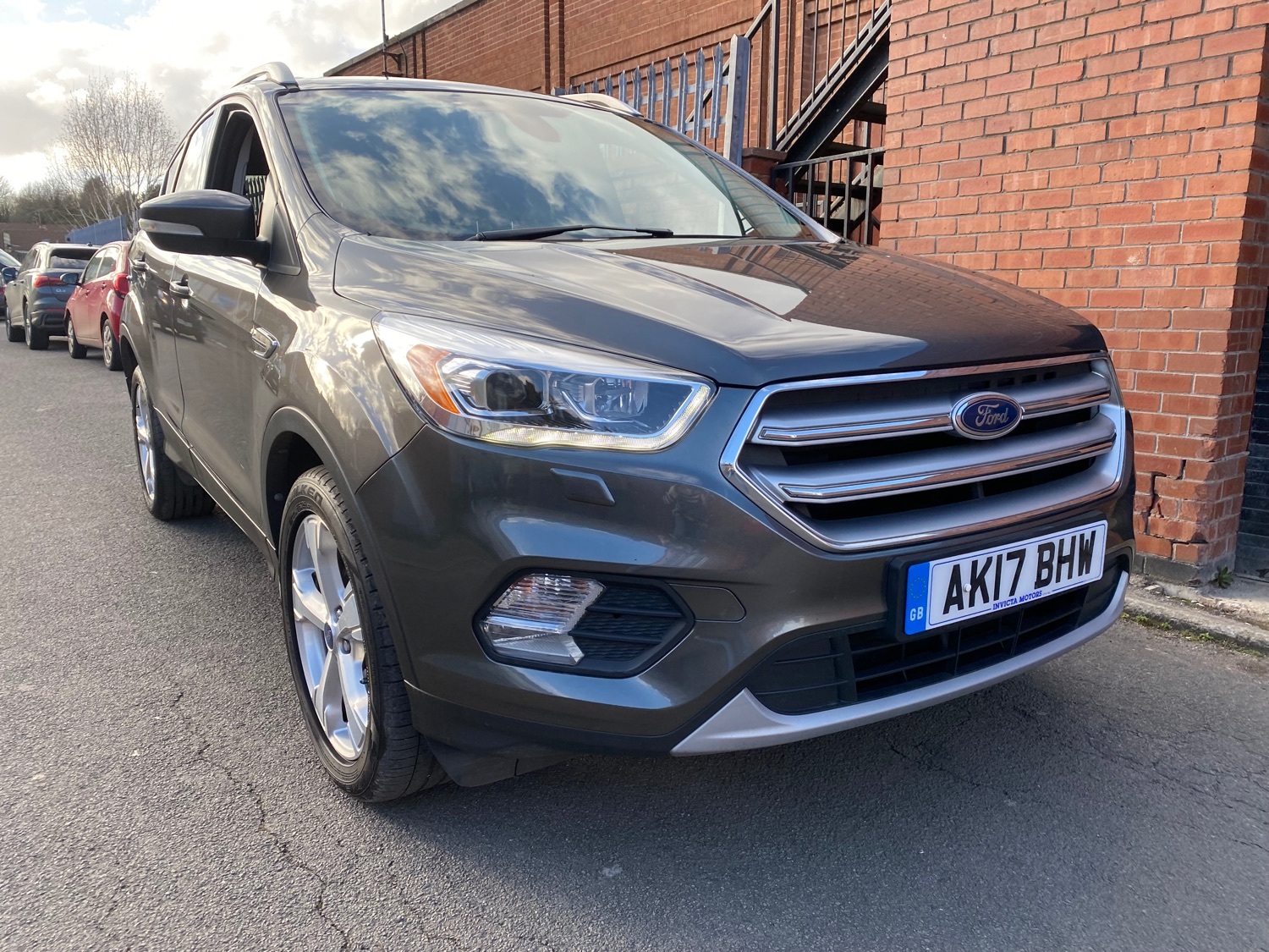 Ford Kuga