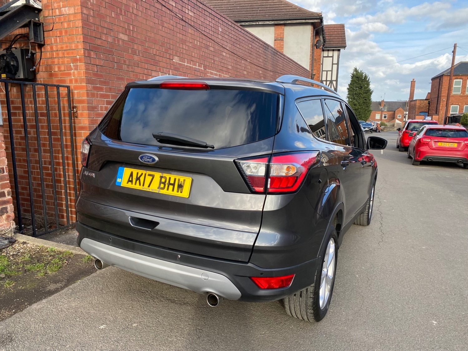 Ford Kuga