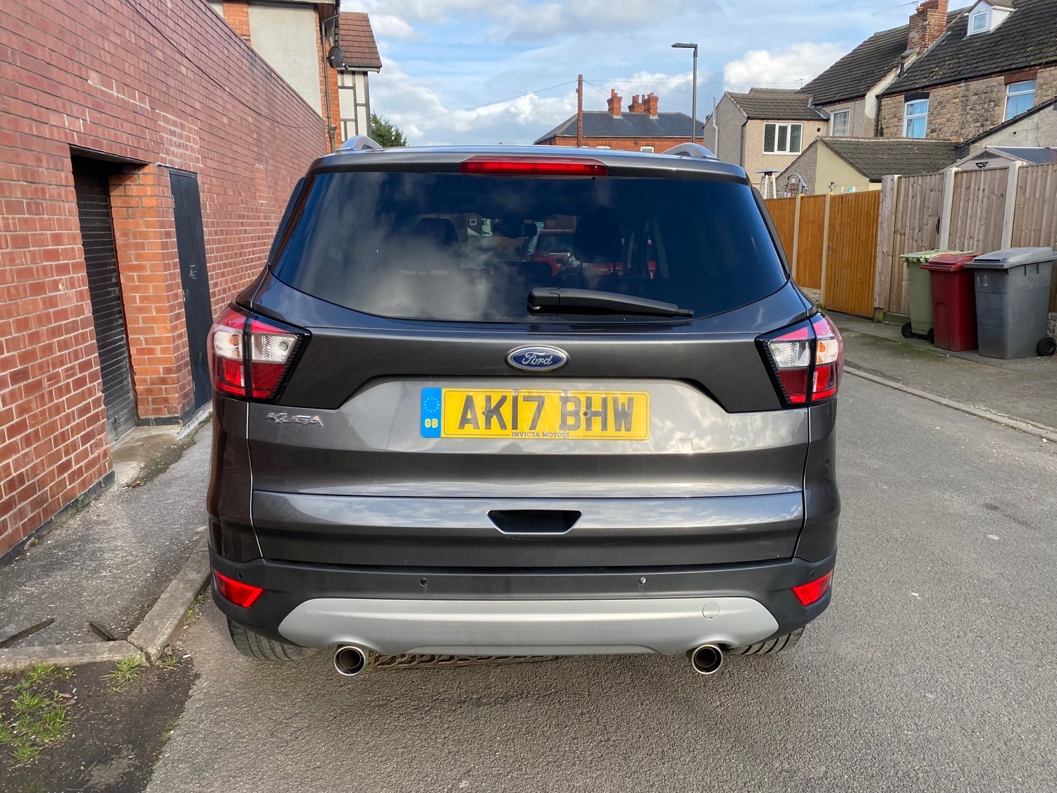 Ford Kuga