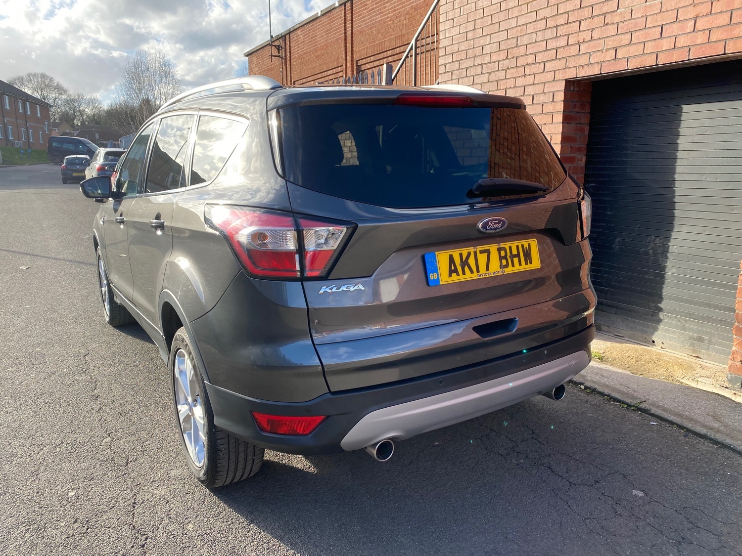 Ford Kuga