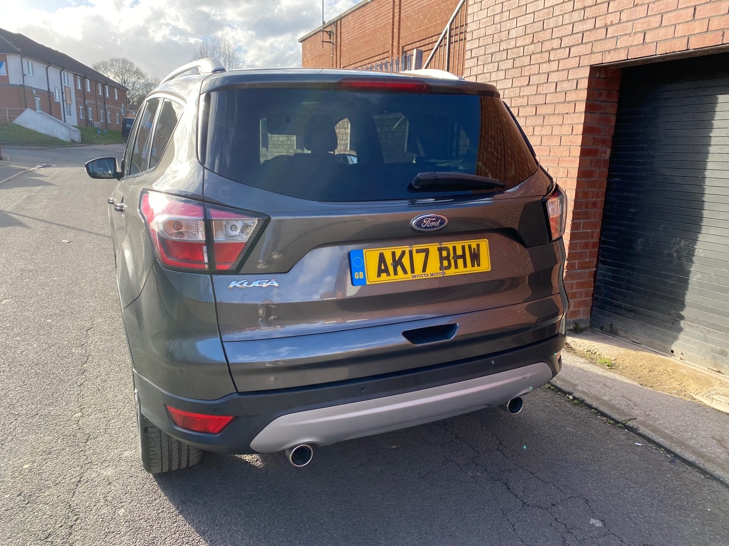 Ford Kuga