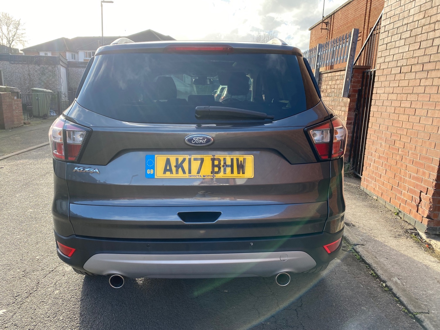 Ford Kuga