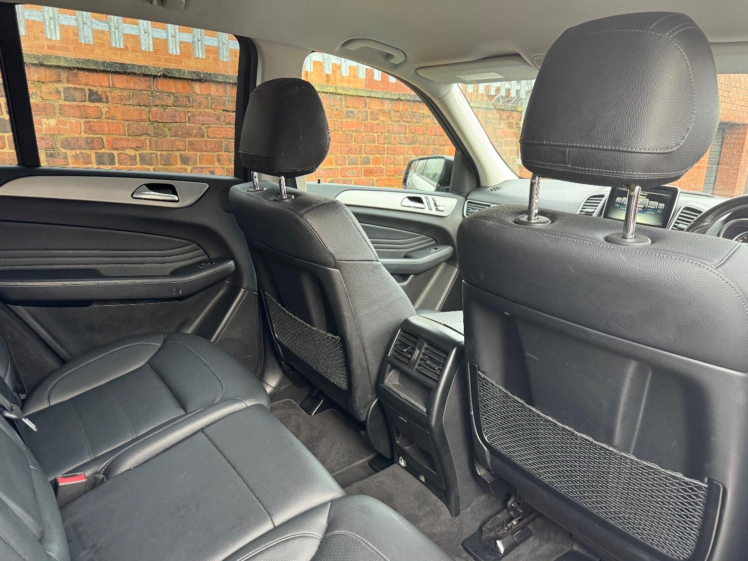 Mercedes Benz GLE-CLASS