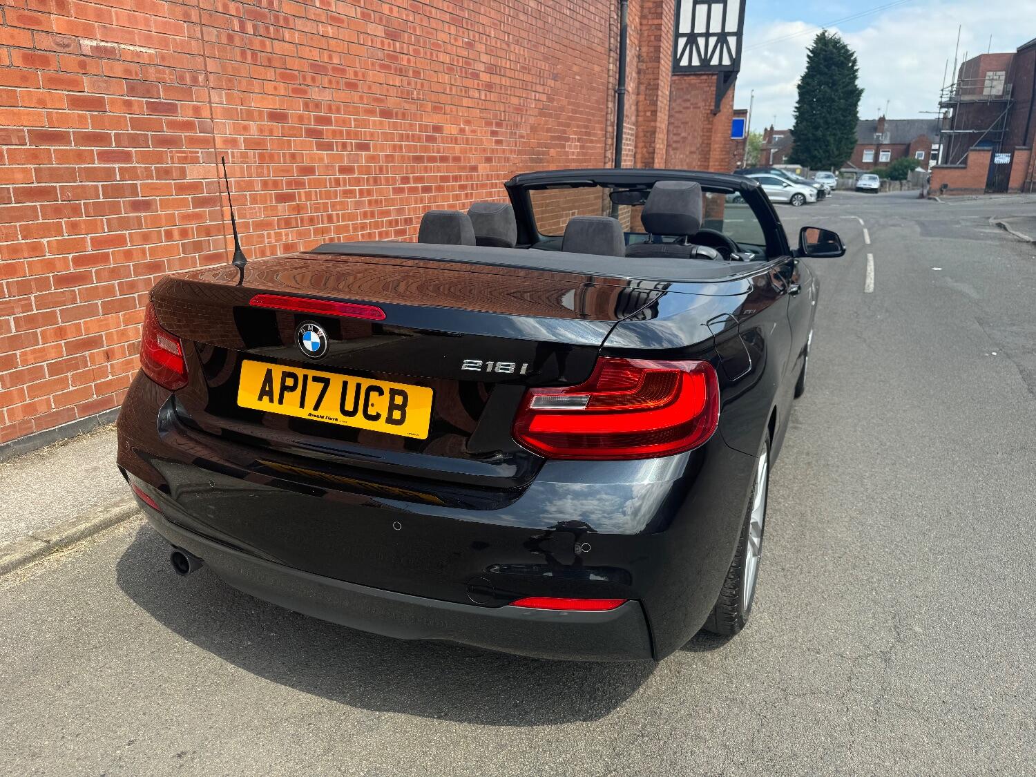 BMW 2 Series